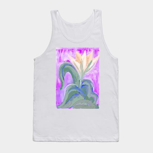 TULIPA ARTIST Tank Top by MarniD9